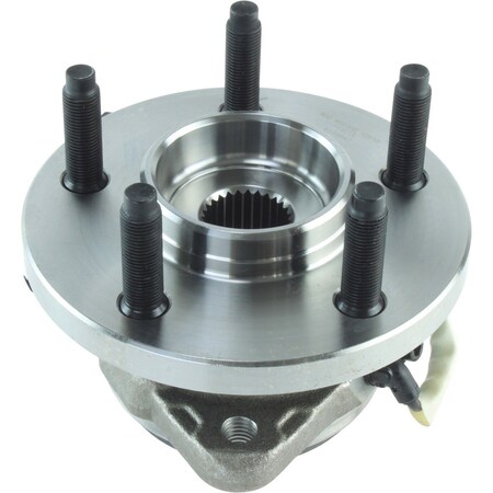 Centric Parts Standard Hub & Bearing Assembly W/Abs, 402.65033E 402.65033E